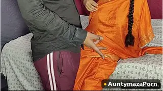 Assamese Jawan Bhabhi Ki Tanhai Devar Ne Mitai Clip
