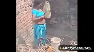 Aunty With Neighbour Hacked Cam Indian Wife Xxx