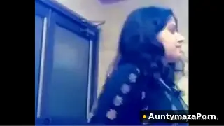 Auntymaza Leaked Nokrani Dance