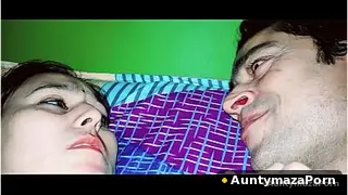 Auntymaza Mms Indian Wife Riding