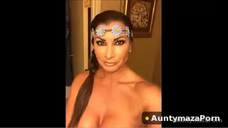 Bengali Auntymaza Leaked Exclusive