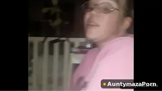 Bhojpuri Me Dijey Rekha Aunty Bath
