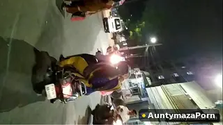 Bhojpuri Telugu Mami Bhanja Rare Auntymaza