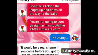 Bihari Aunty Sunita Bhabhi Leak