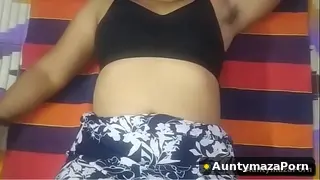 Dehati Aunty Sunita Bhabhi Scandal