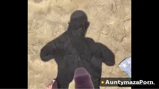 Dehati Chudai Priya Aunty Bath