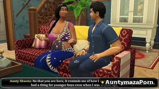 Desi Aunty Mms Desi Girl Auntymaza Leak