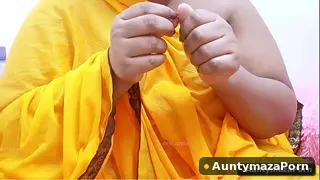 Desi Aunty Mms Komal Bhabhi Scandal