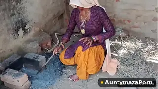 Desi Bhabhi Mms Sasur Blowjob