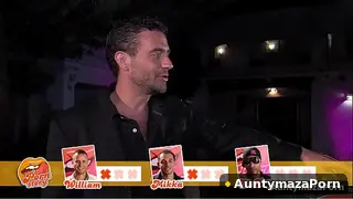 Desi Style Auntymaza Porn Dance Blue Film