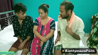 Desi Style Hindi Aunty Cum Hd