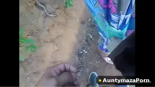 Desi Village Aunty Blue Film