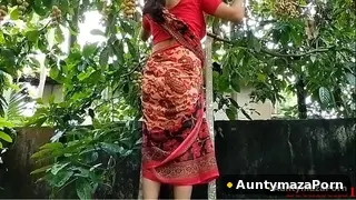 Desi Village Aunty Outdoor Sex Video Download Full Video