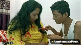 Devar Bhauji Married Bhabhi Blowjob