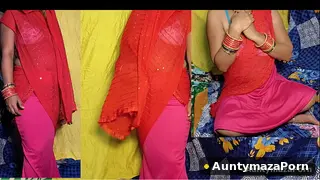 Devar Bhauji Priya Aunty Sex