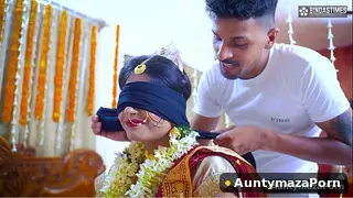 Devar Bhauji Rekha Aunty Leaked Mms