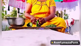 Fresh Bhojpuri Telugu Mami Bhanja Rare