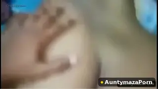 Fresh Desi Bihari Aunty