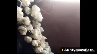 Gujarati Hindi Aunty Kand