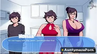 Gujarati Original Mami Bhanja Chudai Original Hd