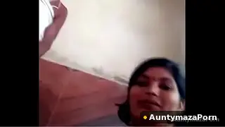 Hardcore Bhojpuri Aunty Blowjob Clip