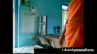 Hardcore Dehati Aunty Blowjob Sex Video