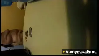 Hidden Cam Tamil Mami Bhanja