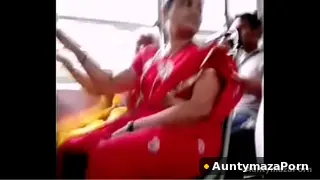 Hindi Aunty Bhabhi Full Video