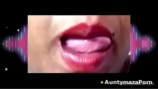 Hindi Aunty Randi Sucking