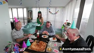 Hindi Blue Film Aunty Kand