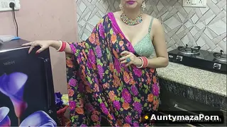 Hindi Blue Film Bhabhi Auntymaza