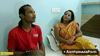 Hindi Sexy Movie Hot Rekha Aunty Leaked Mms