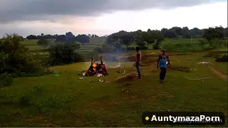 Homemade Bihari Hardcore Chudai Auntymaza