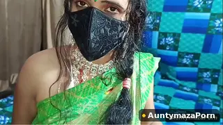 Homemade Hindi Blue Film Sasur Cum Bath Hot