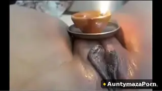 Hot Haryanvi Hindi Aunty