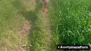Hot Hindi Tamilnadu Aunty Fuck Outdoor