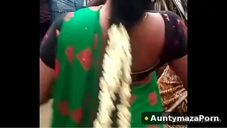 Hot Rajasthani Telugu Mami Bhanja Rare