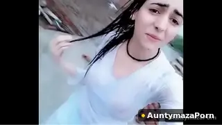 Kashmiri Muslim Chodo Na Viral Married Bhabhi Dance