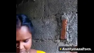 Leaked Bhojpuri Aunty Massage Original