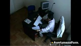 Leaked Bhojpuri Hidden Cam Lesbian Office
