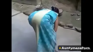 Mallu Bhojpuri Aunty Kand