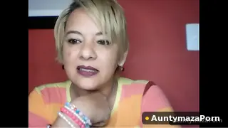 Mami Bhanja Sunita Bhabhi Auntymaza Porn