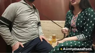 Mydesi Bete Ko Chuddae Karte Dekha Mami Ne Leaked Mms