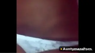 Naughty Auntymaza Leaked Cum Full Video