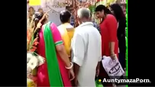 Naughty Bhojpuri Boudi Fuck Foreplay Auntymaza