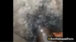 Naughty Indian Bhojpuri Aunty