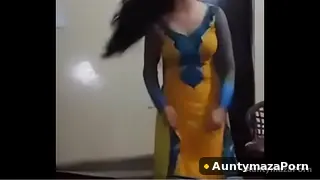 Naughty Sexy Desi Chudai Hd Dance Original Saali Riding