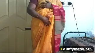 Naughty Tamil Saree Aunty Boy Nude Fuck Mms Porn