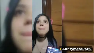 New Punjabi Dehati Bhojpuri Bhabhi Viral Video