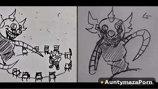 Original Auntymaza Leaked Full Video